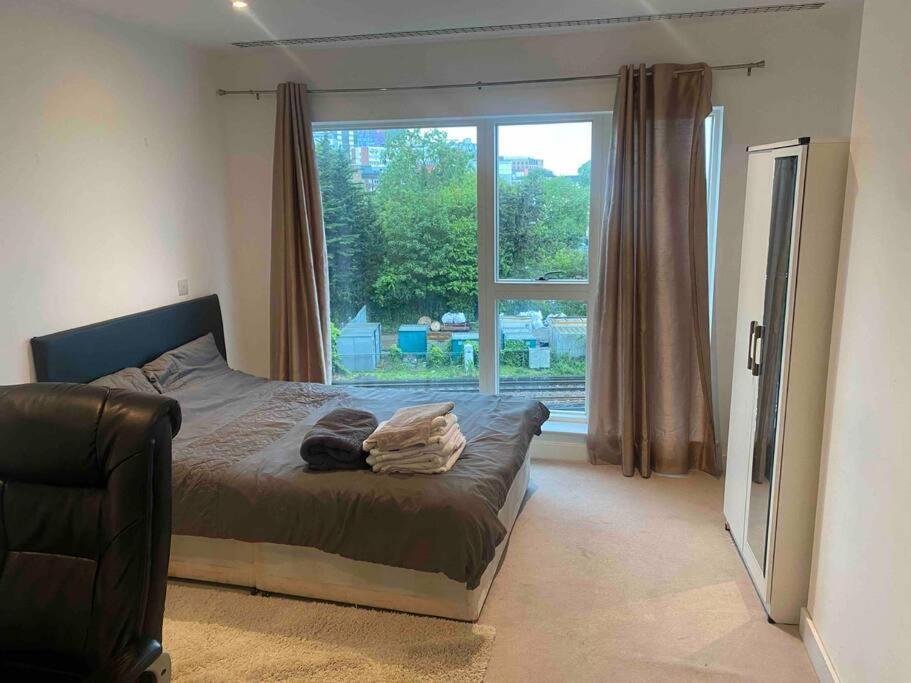 Luxury 2 Bed Ensuite 2 Bathroom Apartment East Croydon South Norwood Екстериор снимка