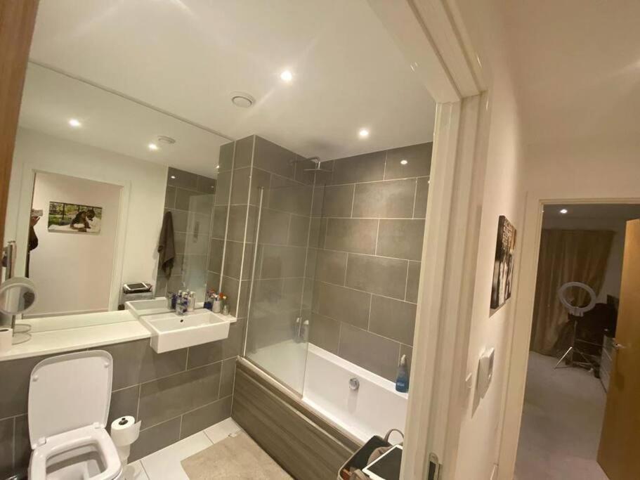 Luxury 2 Bed Ensuite 2 Bathroom Apartment East Croydon South Norwood Екстериор снимка